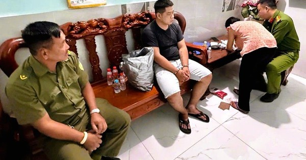 Công an cảnh báo người dân cẩn thận với hình ảnh này khi giao dịch chuyển khoản mua bán online