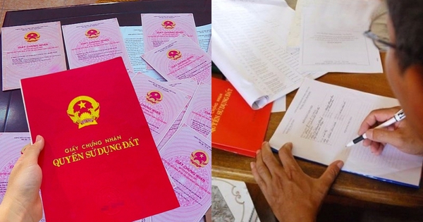 Tất cả người dân có sổ đỏ chú ý: Nếu nhận được giấy mời này, báo công an ngay