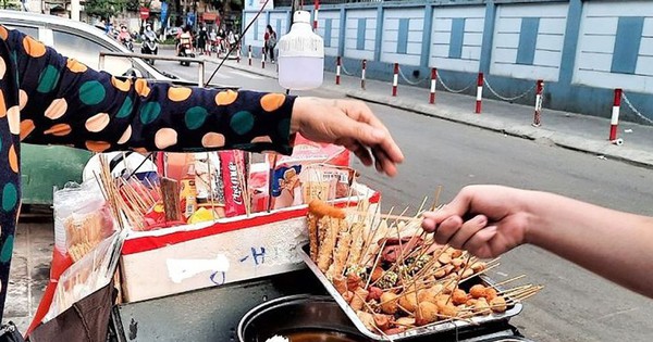 Bán thực phẩm không an toàn cho trẻ em bị phạt tới 40 triệu đồng