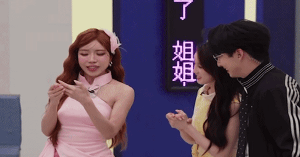 Trang Pháp bị cả dàn Chị Đẹp show Trung Quốc 