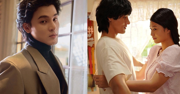 Nam chính phim dẫn đầu phòng vé Việt: Cao 1m86, từng là cầu thủ bóng rổ