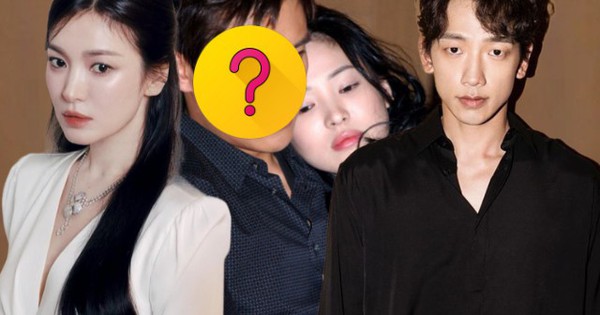 Không phải Song Joong Ki, đây mới là người khiến Song Hye Kyo đau đớn cả đời