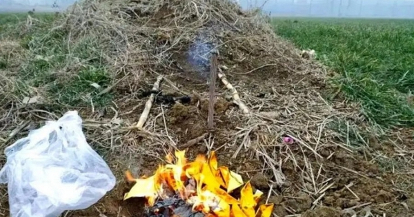 Đi tảo mộ Thanh Minh: 2 khung giờ xấu nên tránh