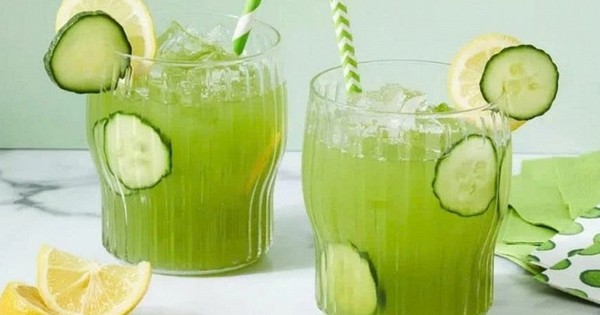 Loại nước giảm cân thần kỳ áp dụng uống trong 15 ngày, cơ thể sẽ thon gọn, ai uống cũng sẽ giảm cân thành công!