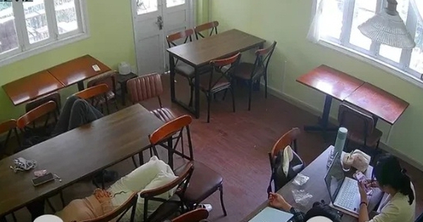 Sau bài ngồi 10 tiếng gọi 1 cốc nước, bị phụ thu rồi chấm 1 sao: Quán tắt đèn và không có nhân viên phục vụ