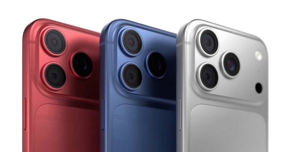 iPhone 18 Pro Max lộ diện màu sắc mới