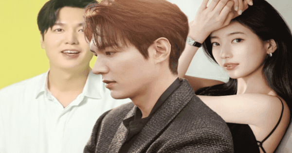 Lee Min Ho hiện tại: Mỹ nam tường thành 