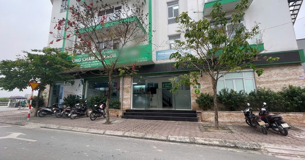 Khởi tố, cấm đi khỏi nơi cư trú 5 bác sĩ, nhân viên phòng khám đa khoa ở Bắc Ninh