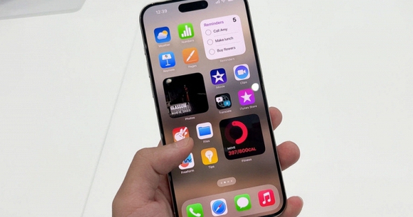 Apple thông báo khẩn, yêu cầu người dùng iPhone cập nhật ngay lập tức để tránh bị mất sạch dữ liệu