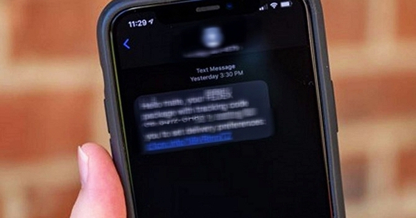 Vietcombank thông báo tới tất cả những ai nhận được tin nhắn có nội dung sau