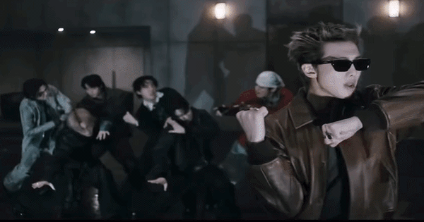 BTS sử dụng thứ “ma thuật” gì thế này?