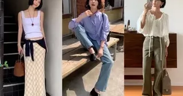 5 công thức mặc đẹp xuất sắc cho nàng tóc ngắn