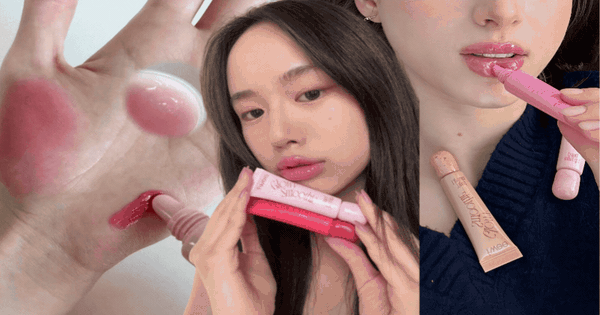 FWEE tung dòng son dưỡng có màu khiến môi mọng như cốc smoothie mát lạnh, vừa mở bán vài ngày đã viral khắp nơi