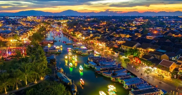 Hội An, Đà Nẵng là 'viên ngọc ẩn' hấp dẫn nhất thế giới