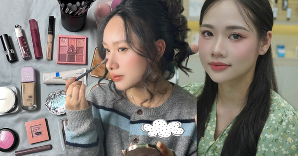 Dân văn phòng đổ xô đi học makeup cá nhân để đẹp như 