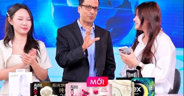 CEO trực tiếp livestream bán hàng: Bước đi táo bạo phá vỡ “vùng cấm kỵ” của Kotex