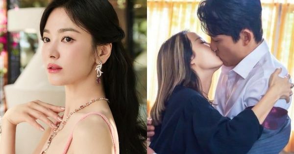 Song Hye Kyo lộ ảnh hẹn hò tại nhà riêng với nhân vật đặc biệt