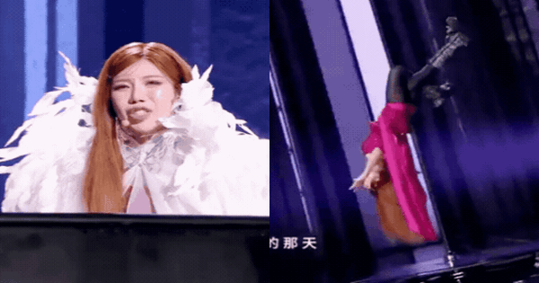 Trang Pháp múa cột, hát 4 thứ tiếng chào sân Đạp Gió bản Trung, cả dàn sao Hoa ngữ “kiêng dè”