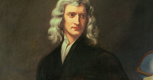 Sai lầm mang tên Isaac Newton