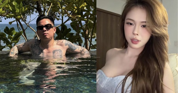 Andree đáp trả đúng 2 chữ giữa tin dẫn Hà Môi đến nơi từng hẹn hò với Phương Ly
