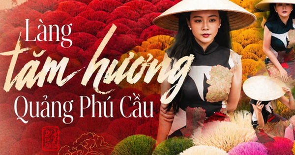 Cách Hà Nội chỉ 30 phút chạy xe có một ngôi làng 