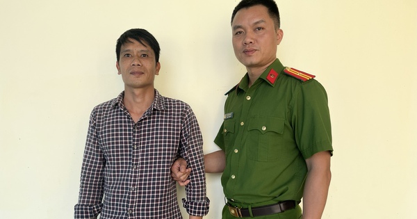 Thi hành lệnh bắt tạm giam Trần Xuân Hạ SN 1986