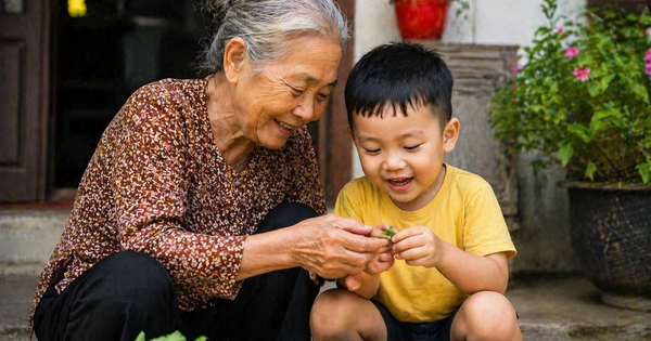 Thật KỲ LẠ: Trẻ em được ông bà nuôi dưỡng thường có 3 đặc điểm này!