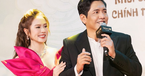 Động thái của vợ chồng Đức Thịnh khi phim Trùm Sò đuối sức ở phòng vé