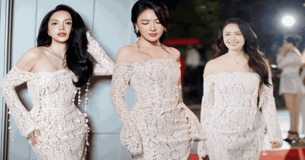 Hoa hậu Hương Giang và nàng thơ 