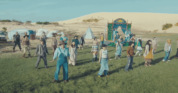 Có 1 Lâm Đồng đẹp nao lòng trong MV của nhóm nhạc "kỳ tài" Hàn Quốc, càng xem càng yêu cảnh đẹp thiên nhiên Việt Nam!