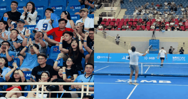 Dàn siêu sao PPA Mỹ cũng 