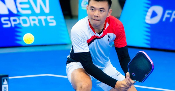 Lý Hoàng Nam bất ngờ thắng 