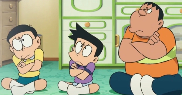 Trong truyện Doraemon, ai là bà mẹ dạy con tệ nhất: Đọc kỹ mới thấy cả Nobita, Xeko và Chaien đã bị ảnh hưởng như thế nào!