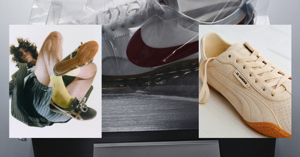 Nike - Puma - Onitsuka Tiger và 3 đôi giày siêu mới siêu hot: Đường đua sneakers tháng 4 nhộn nhịp quá