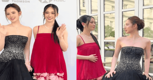 Cam thường gây bàn tán của Vũ Thuý Quỳnh và dâu hào môn Hương Liên