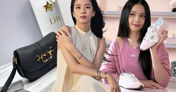 Đẹp người tốt tính như Jisoo: Liên tục tặng quà hàng hiệu đắt đỏ cho dàn nhân viên