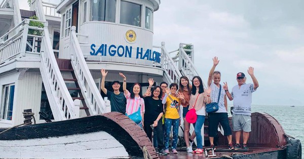 Tin rất vui với những ai chuẩn bị du lịch Hạ Long