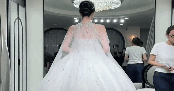 Showbiz có cả nghìn cô dâu nhưng đây là người đẹp nhất: Visual khiến tim lỡ 1 nhịp, style cũng 0 điểm nào chê