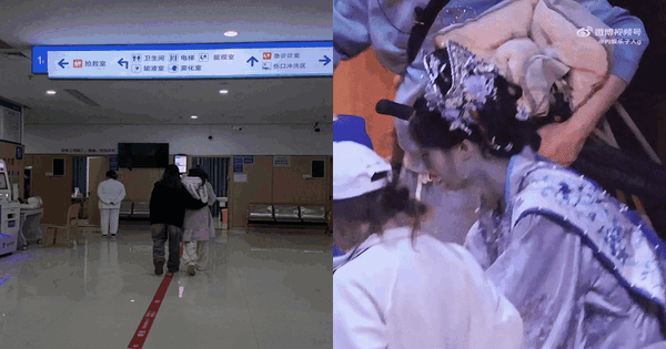 Xót xa nữ diễn viên phải nhập viện cấp cứu giữa đêm, hàng tháng trời bị đày đọa đến kiệt quệ