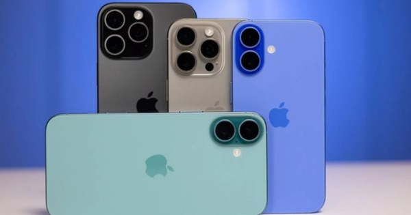 iPhone 17 mãi không giảm giá, người chuộng iPhone cũ nên xuống tiền mẫu nào?