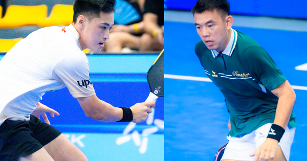 PPA Asia 1000 Hanoi Cup hôm nay: Kỳ vọng chiến thắng từ Trương Vinh Hiển và Lý Hoàng Nam