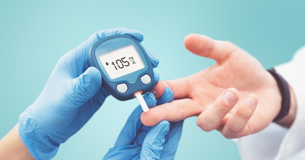 Người mang nhóm máu B dễ mắc bệnh tiểu đường hơn