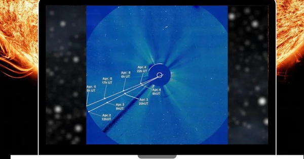 Hôm nay, vật thể được trông chờ nhất năm 2026 áp sát Mặt Trời