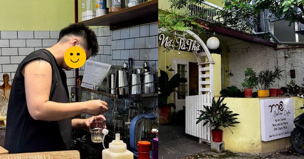 CLIP Đến quán cà phê 