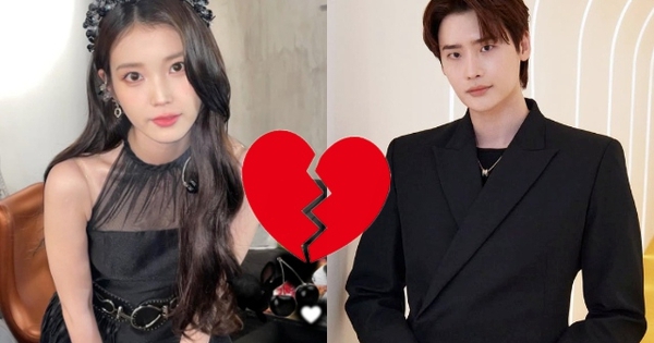 IU - Lee Jong Suk đã chia tay?