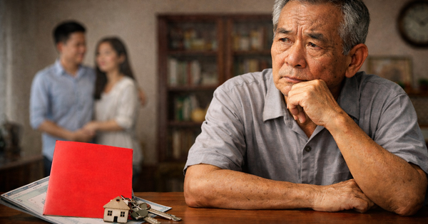 70 tuổi, tôi vẫn không dám sang tên sổ đỏ cho con trai vì sợ mang tiếng 