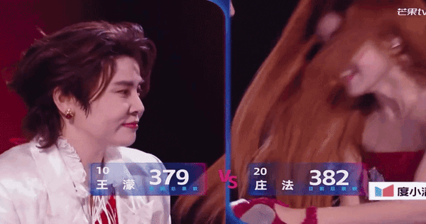 Chị Đẹp có thái độ không phục, bất mãn ra mặt với Trang Pháp trên show Trung Quốc là ai?