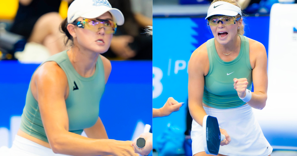 Nữ hoàng pickleball Anna Thu Thuỷ - Ánh Dương 