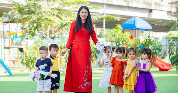 Tuyển dụng nhà giáo từ 31/3: Quy trình 2 vòng, ưu tiên người có kinh nghiệm