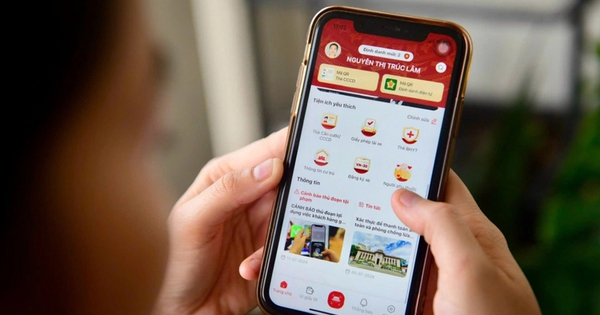 Thay đổi từ 15/4/2026 mà người dân sử dụng VNeID cần biết